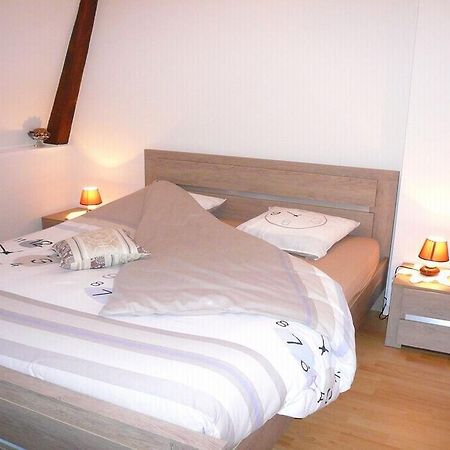 Chez Lisette Honfleur 500M Plage Δωμάτιο φωτογραφία